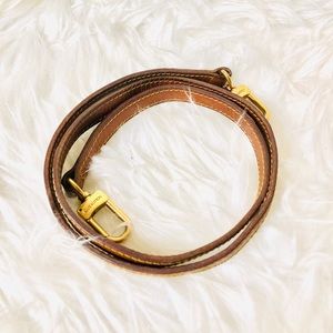 Authentic Louis Vuitton Shoulder Strap